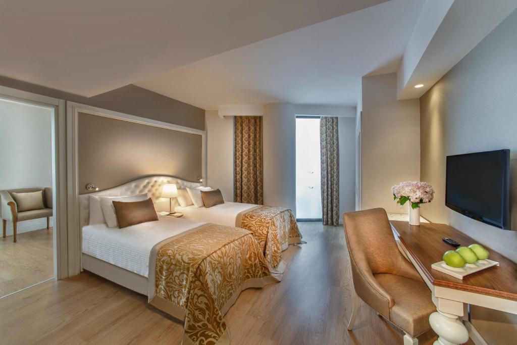 هتل Aska Lara Antalya