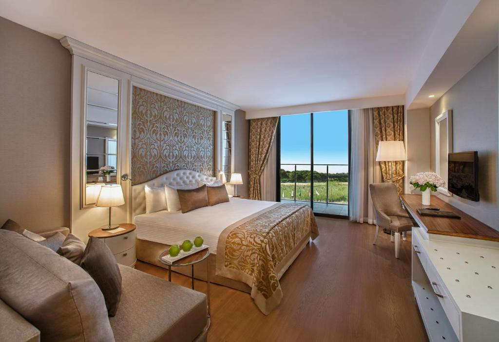 هتل Aska Lara Antalya