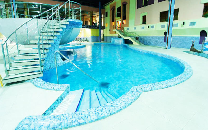هتل 4 ستاره ارمنیا ویلیج پارک ایروان ارمنستان  Village Park Hotel