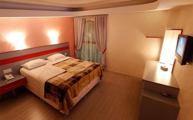 هتل 4 ستاره ارمنیا ویلیج پارک ایروان ارمنستان  Village Park Hotel