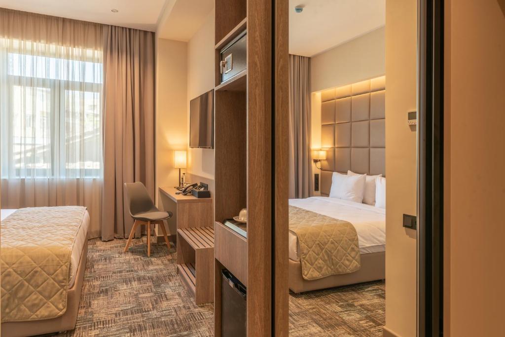 هتل 4 ستاره هایاسا ایروان ارمنستان Hayasa Hotel Yerevan