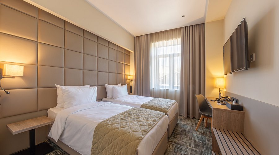 هتل 4 ستاره هایاسا ایروان ارمنستان Hayasa Hotel Yerevan