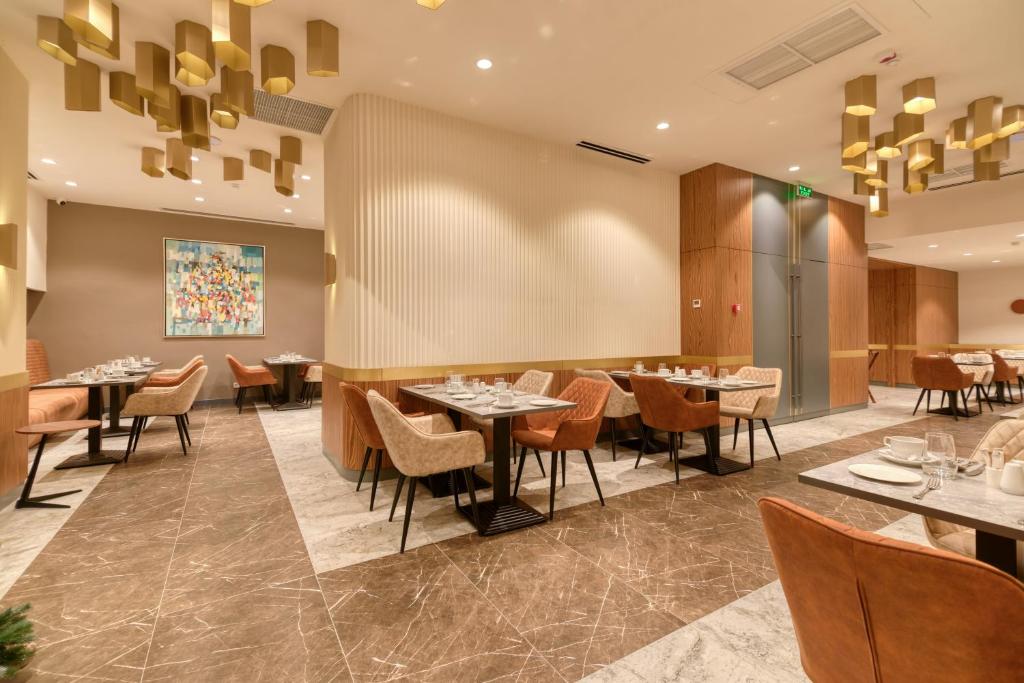 هتل 4 ستاره هایاسا ایروان ارمنستان Hayasa Hotel Yerevan