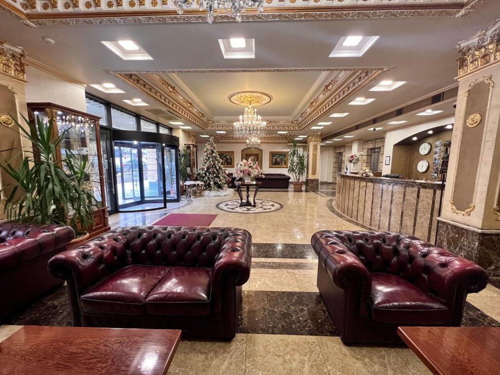 هتل 4 ستاره رویال پلازا ایروان ارمنستان Royal Plaza Hotel Yerevan