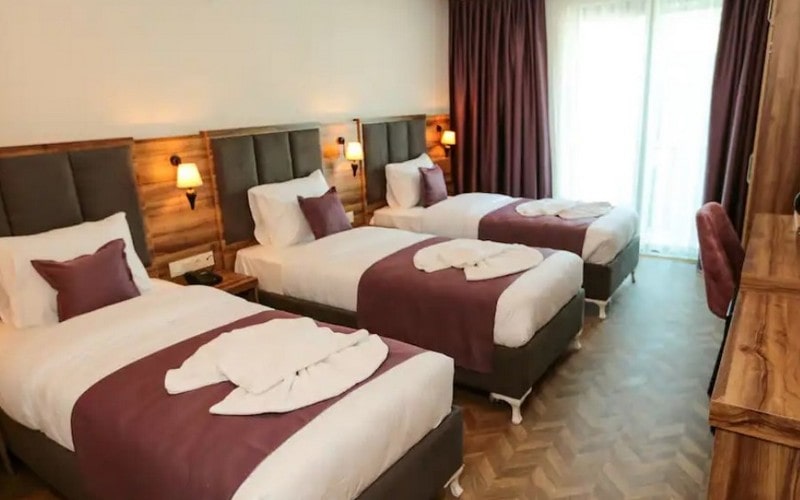 هتل 4 ستاره رویال پالاس وان Royal Palas Hotel Van