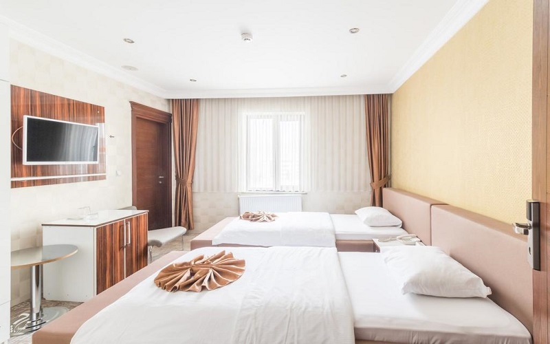 هتل 3 ستاره دوسکو وان Dosco Van Hotel