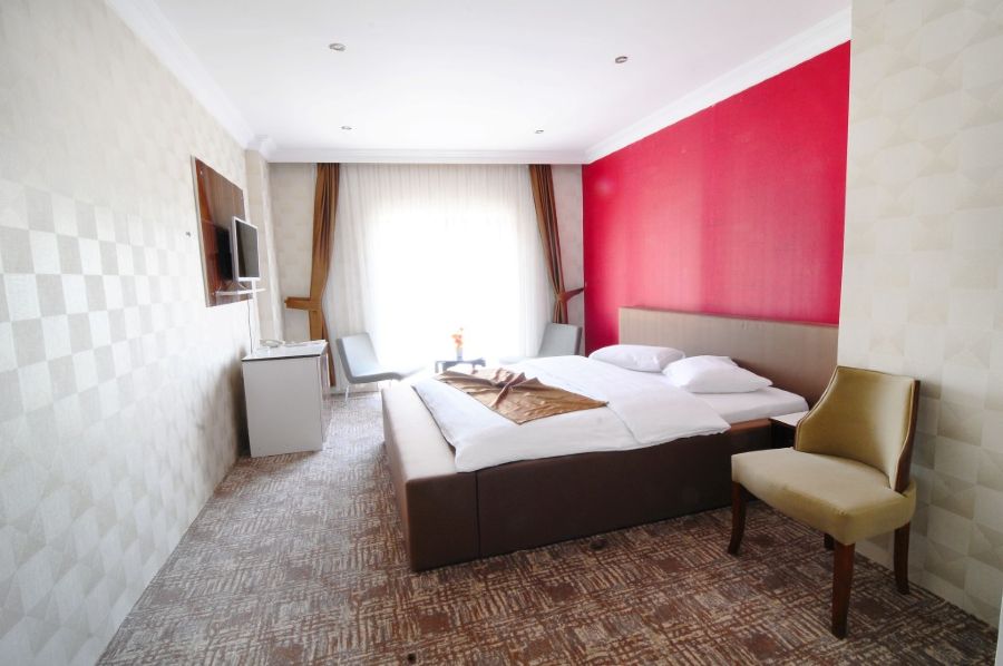 هتل 3 ستاره دوسکو وان Dosco Van Hotel