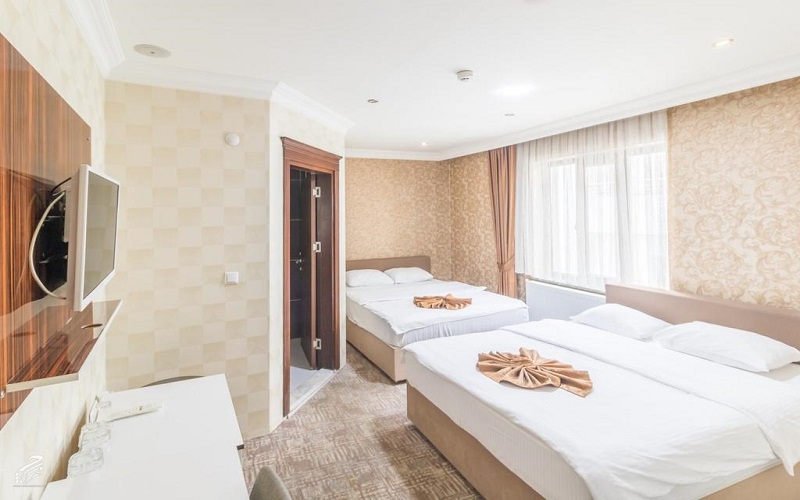 هتل 3 ستاره دوسکو وان Dosco Van Hotel