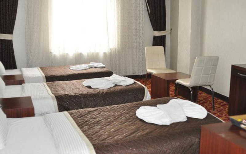 هتل 3 ستاره ساردور وان Sardur Hotel Van