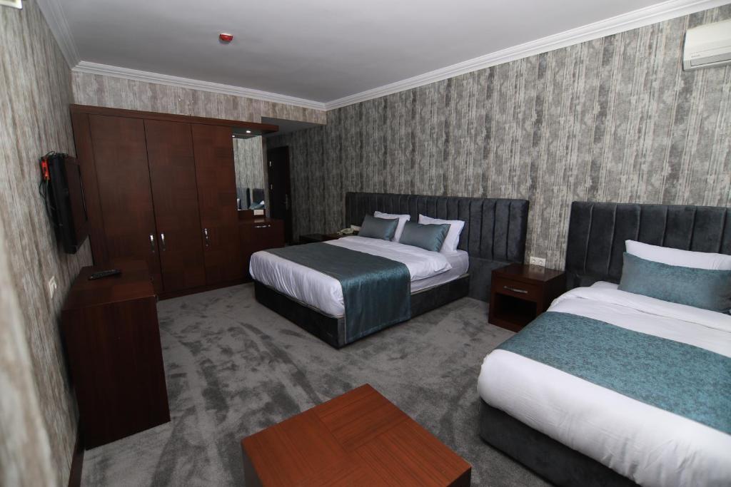 هتل 3 ستاره ساردور وان Sardur Hotel Van