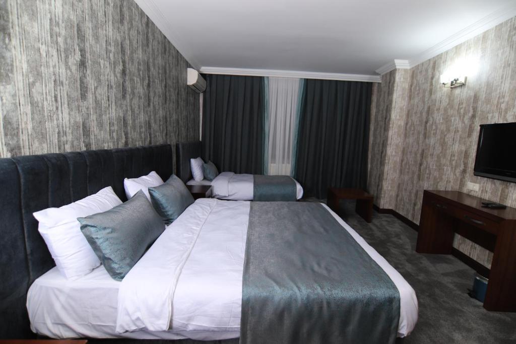 هتل 3 ستاره ساردور وان Sardur Hotel Van