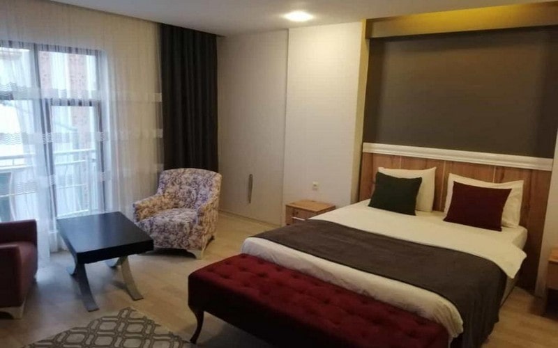 هتل 3 ستاره کامفورت سوئیت وان Comfort Suite Van