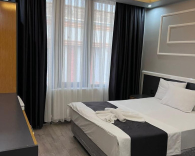 هتل 3 ستاره کامفورت سوئیت وان Comfort Suite Van