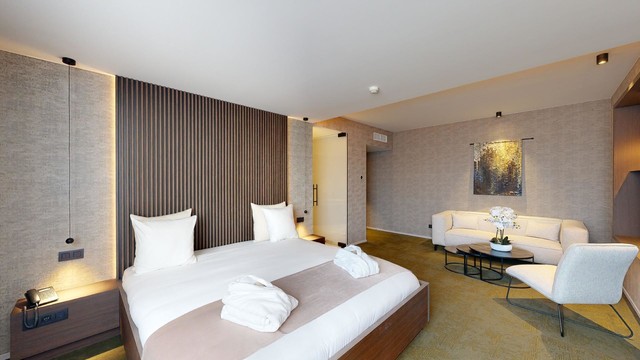 هتل 3 ستاره کامفورت سوئیت وان Comfort Suite Van