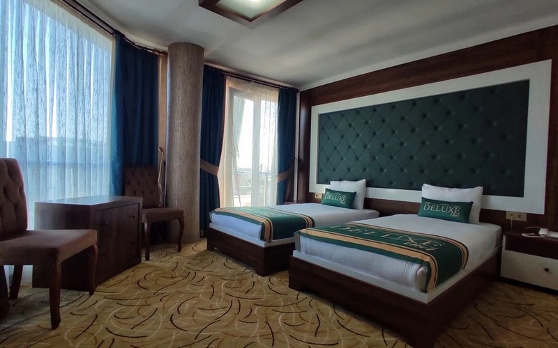 هتل 3 ستاره مای دلوکس وان My Deluxe Otel Van