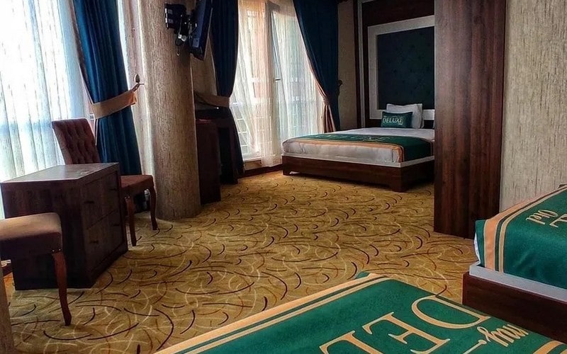 هتل 3 ستاره مای دلوکس وان My Deluxe Otel Van