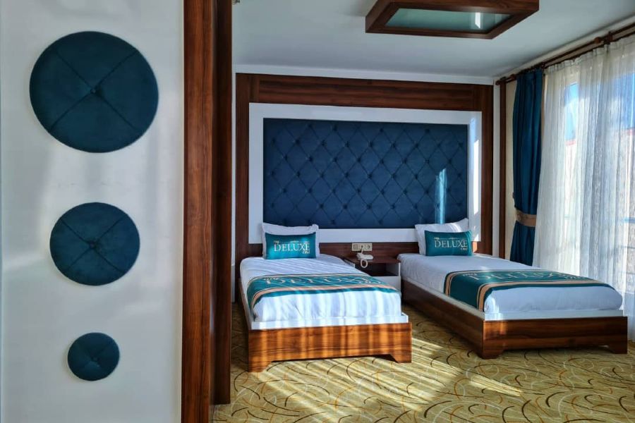 هتل 3 ستاره مای دلوکس وان My Deluxe Otel Van