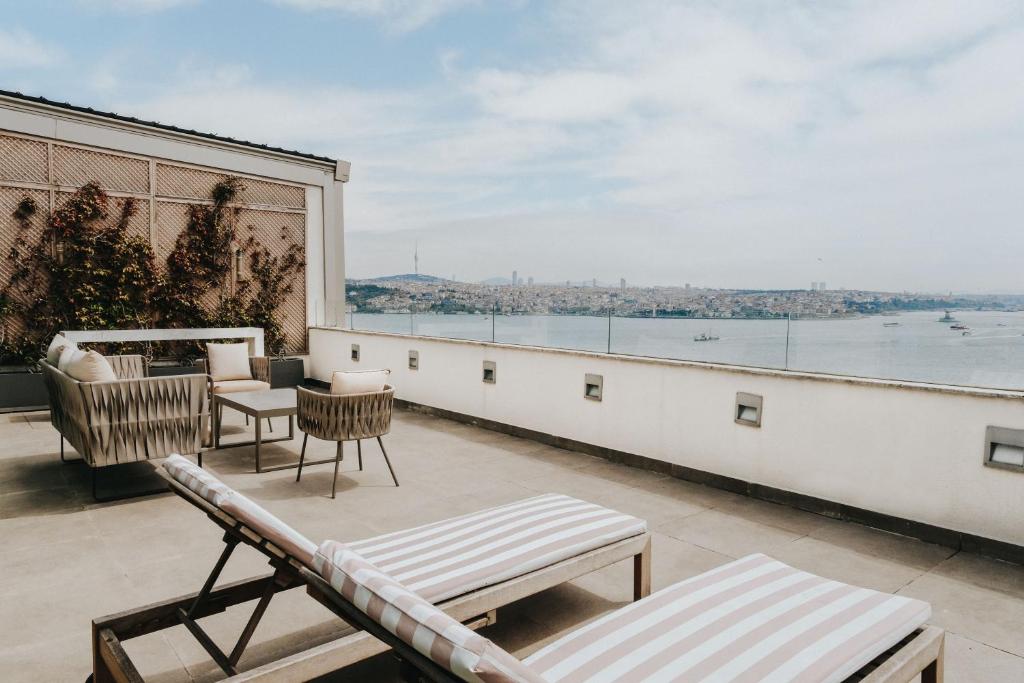 هتل 4 ستاره آرتیسان استانبول ام گالری The Artisan Istanbul MGallery