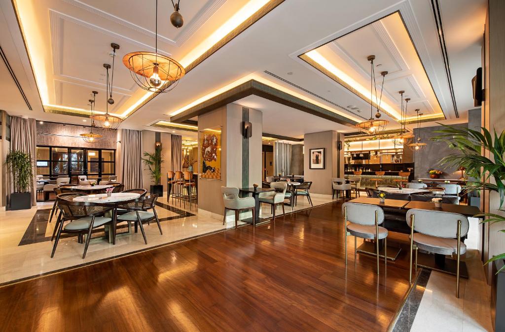 هتل 4 ستاره آرتیسان استانبول ام گالری The Artisan Istanbul MGallery