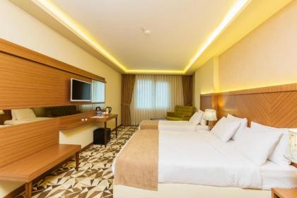هتل 4 ستاره آترو استانبول Atro Hotel Istanbul