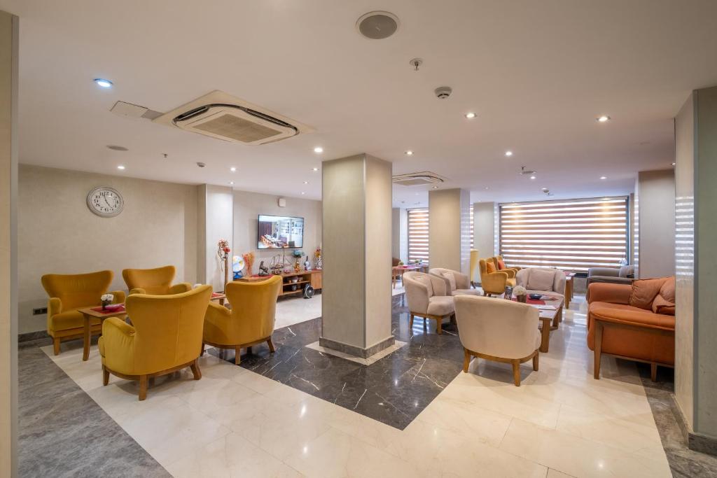 هتل 4 ستاره پارک بای کلاور استانبول Park By Clover Hotel Istanbul
