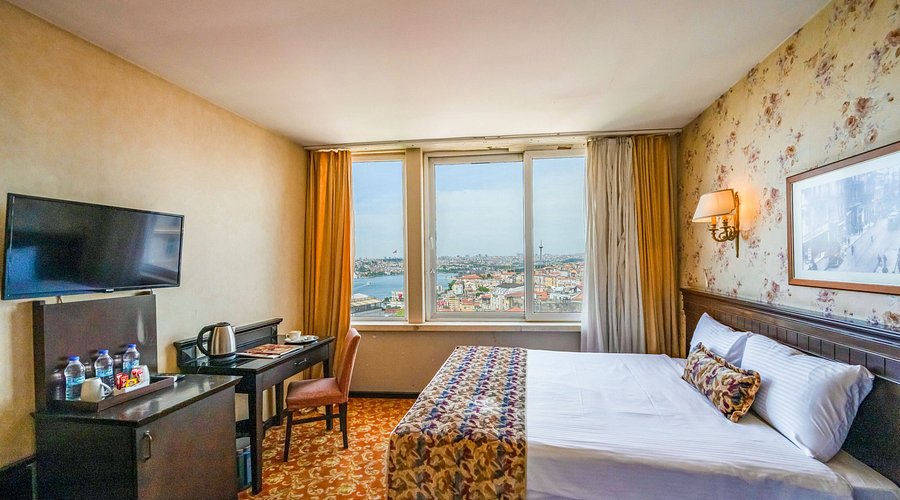 هتل 4 ستاره پرا رز استانبول Pera Rose Hotel Istanbul