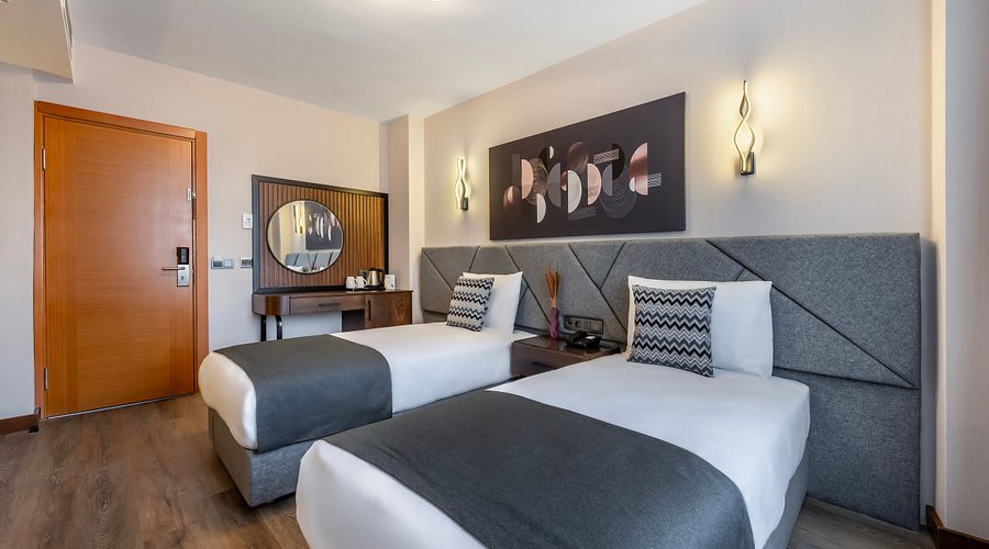 هتل 3 ستاره بریستول استانبول Hotel Bristol Istanbul