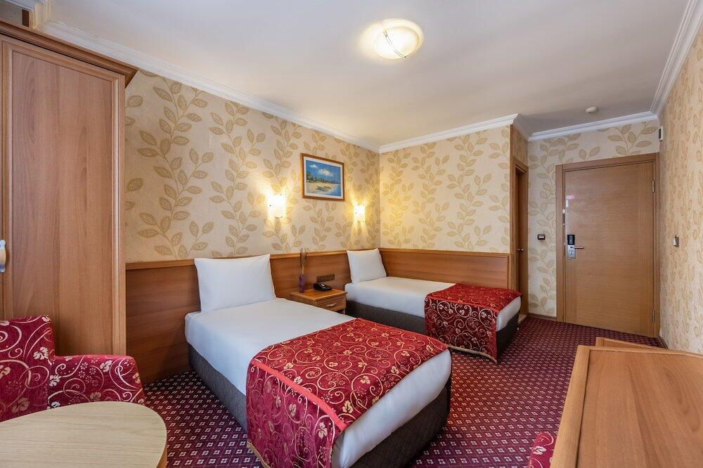 هتل 3 ستاره بریستول استانبول Hotel Bristol Istanbul