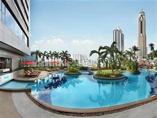 هتل Amari Watergate Bangkok