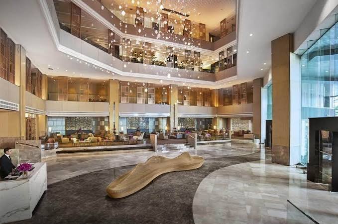 هتل Amari Watergate Bangkok
