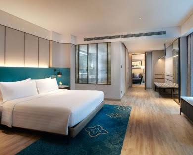 هتل Amari Watergate Bangkok