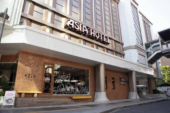 هتل Asia Bangkok
