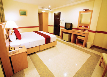 هتل THE ECOTEL BANGKOK