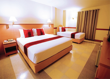 هتل THE ECOTEL BANGKOK