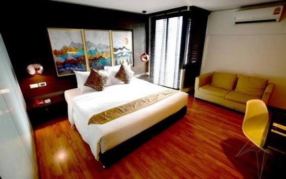 هتل RESIDENCY HOTEL  BANGKOK