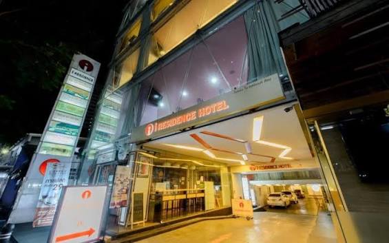 هتل RESIDENCY HOTEL  BANGKOK