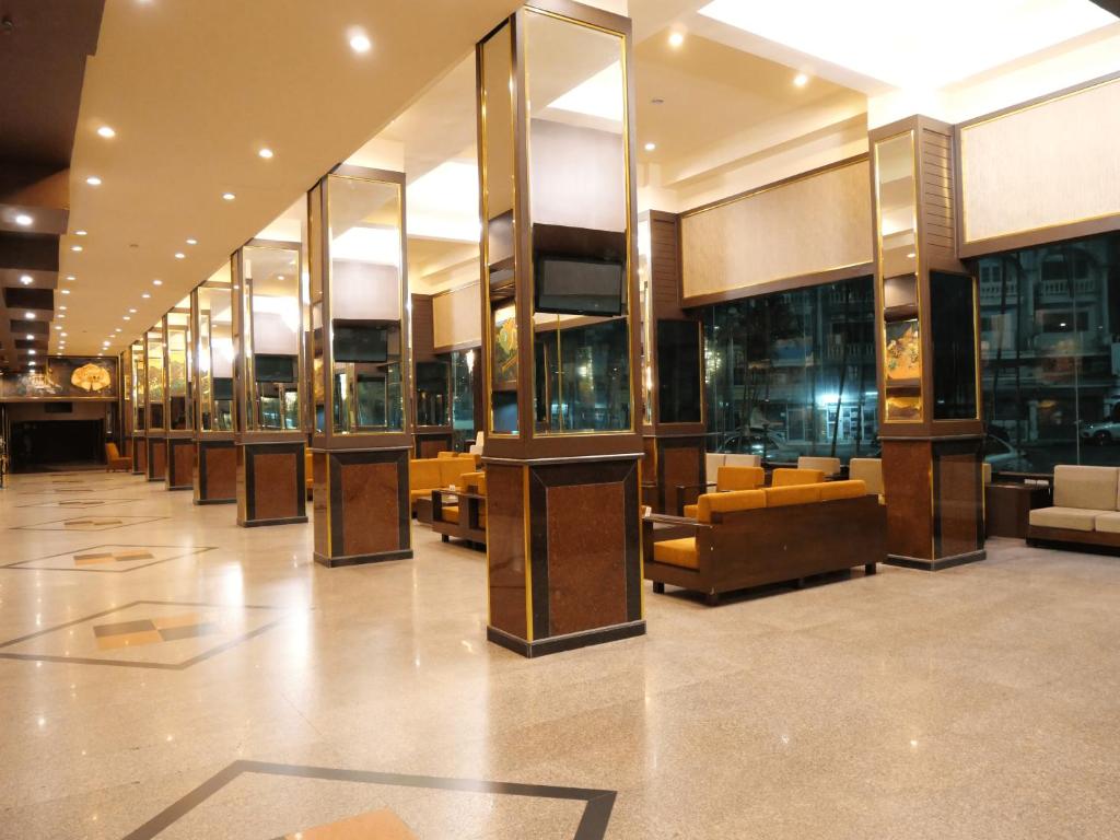هتل  Boutique City Pattaya