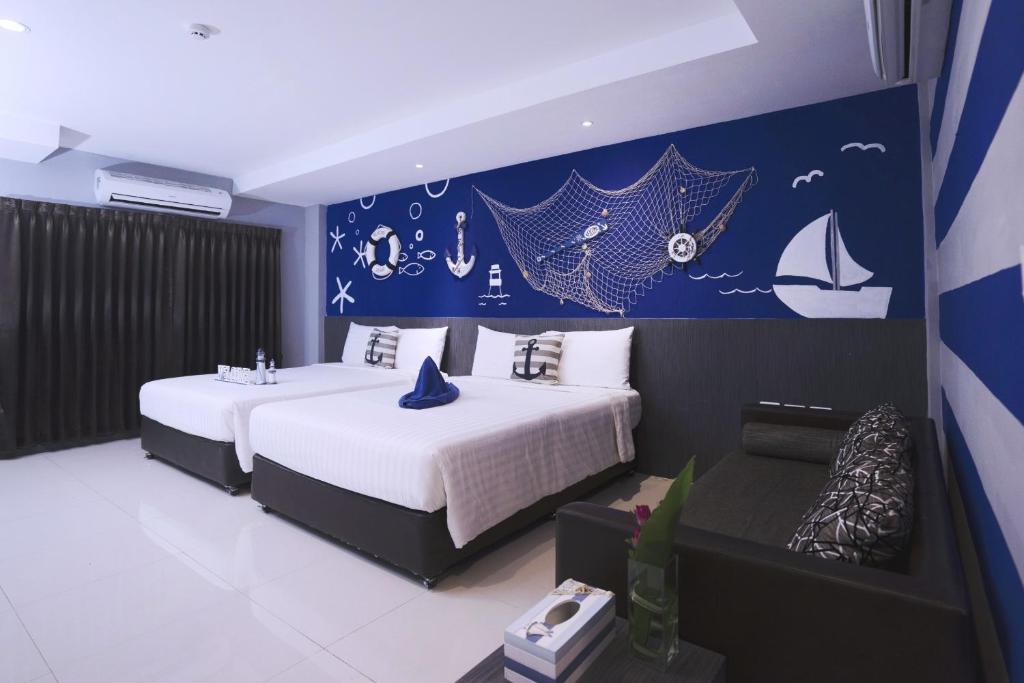 هتل Fx Pattaya