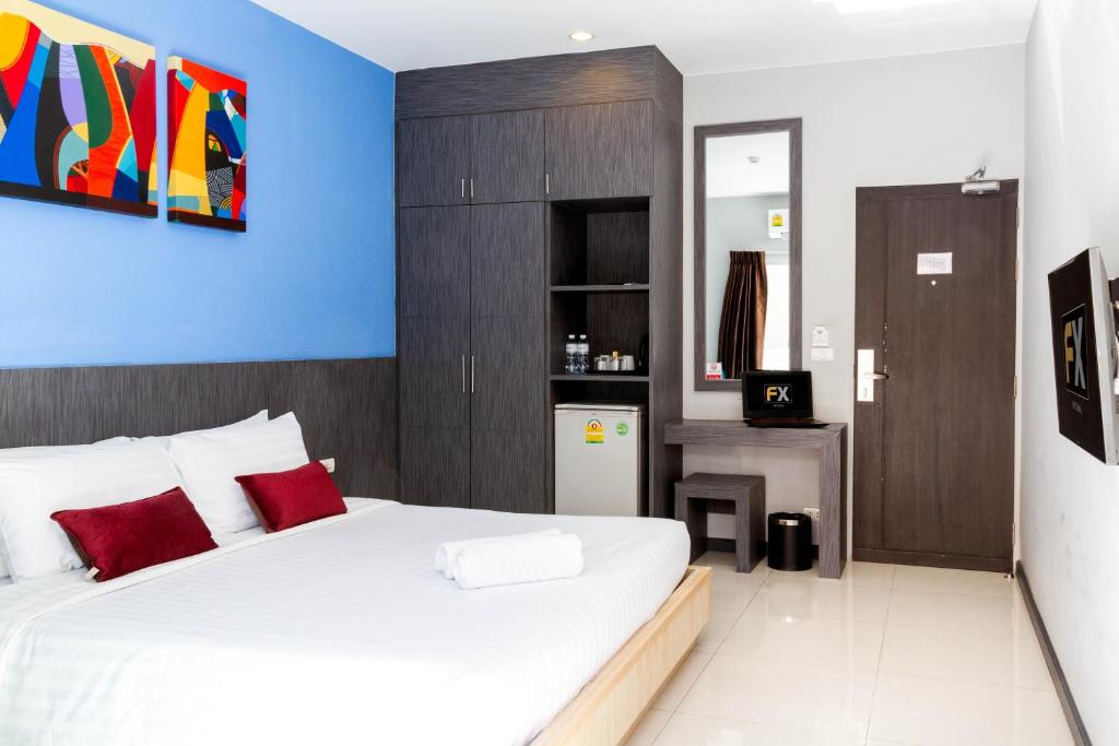 هتل Fx Pattaya