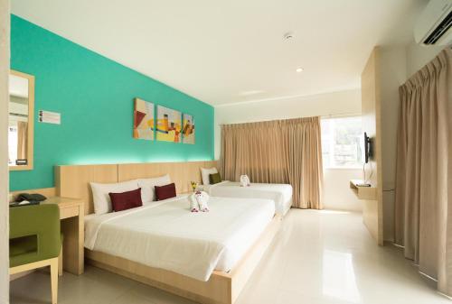 هتل Fx Pattaya