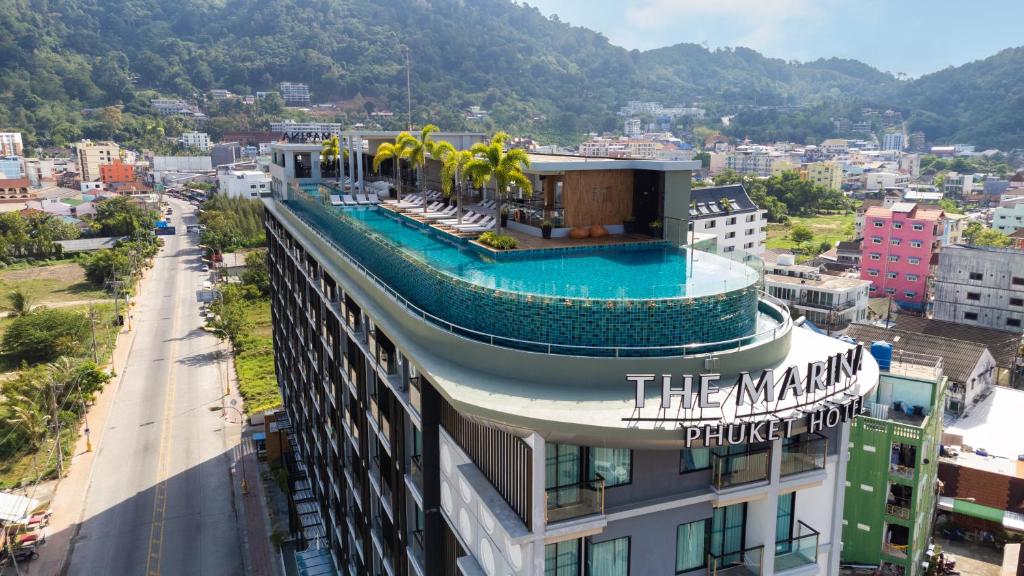 هتل The Marina Phuket