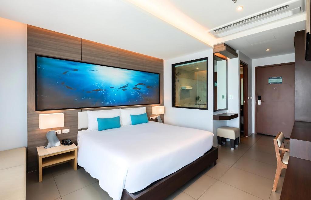 هتل The Marina Phuket