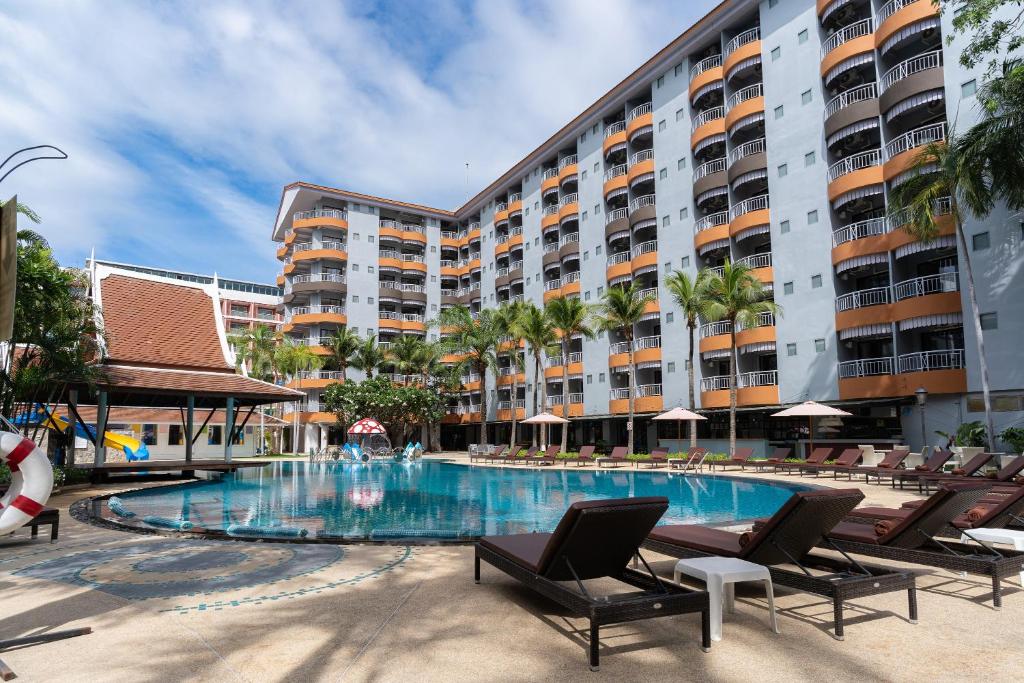 هتل Heeton Concept Pattaya