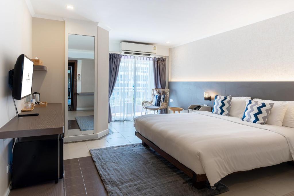 هتل Heeton Concept Pattaya