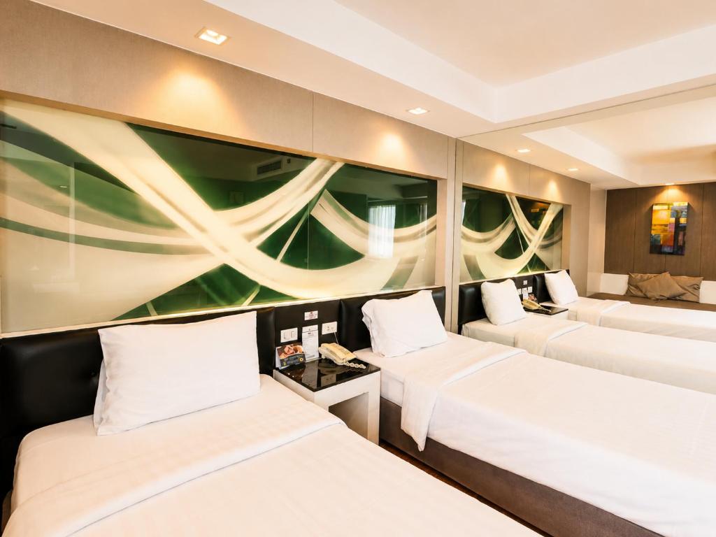هتل Nova Platinum Pattaya