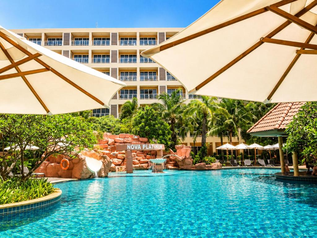 هتل Nova Platinum Pattaya