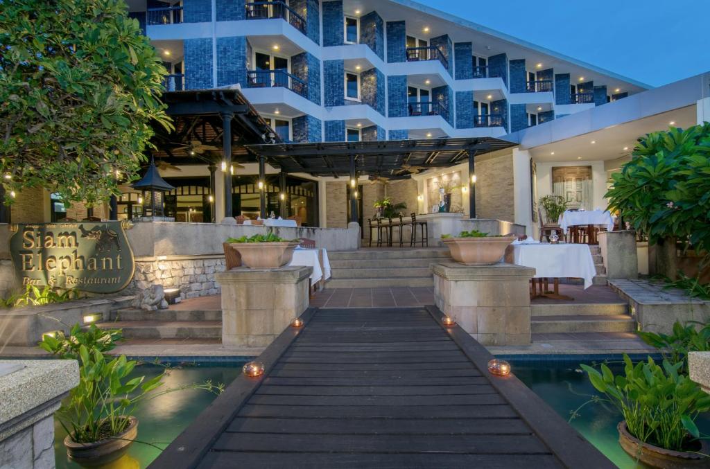 هتل Siam Bayshore