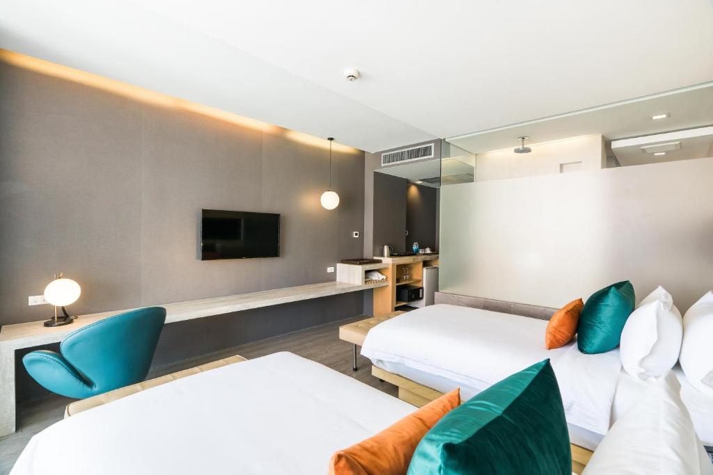 هتل Vista Pattaya