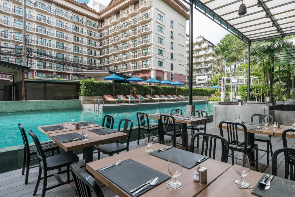 هتل Vista Pattaya