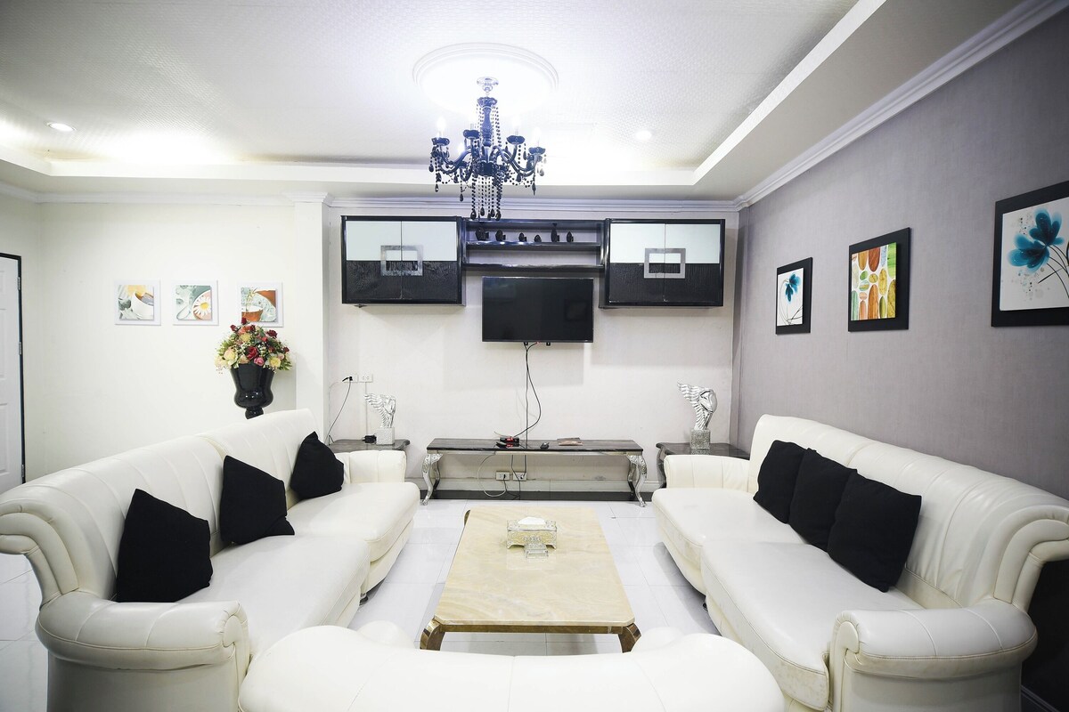 هتل GOLDEN STAR PATTAYA